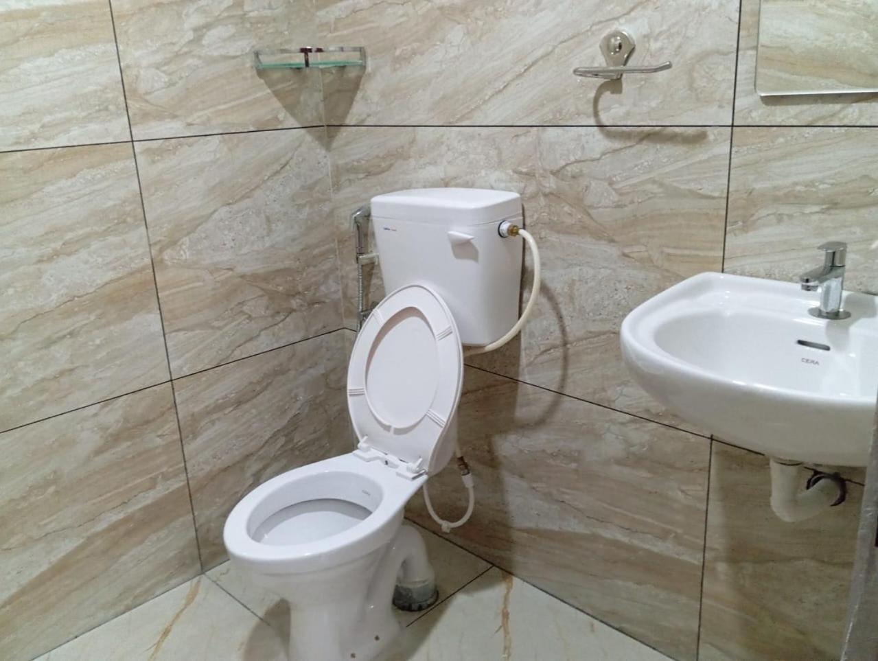The Bunkhouse Lodge & Hostel Kochi Chambre photo
