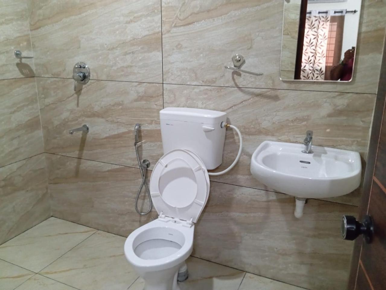 The Bunkhouse Lodge & Hostel Kochi Chambre photo
